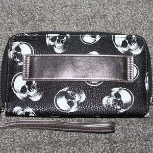 Skull Wallet